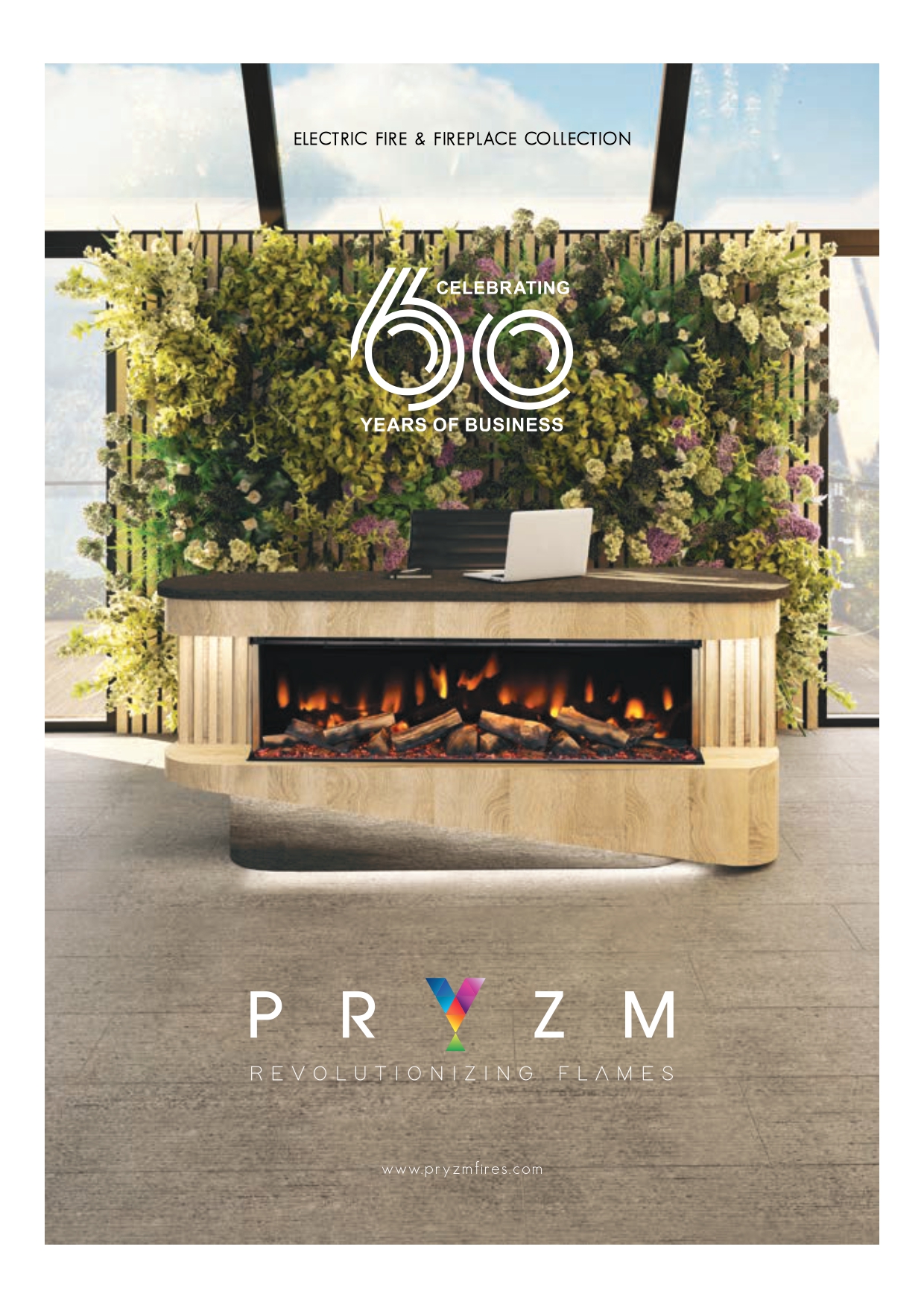 PRYZM Electric Fires